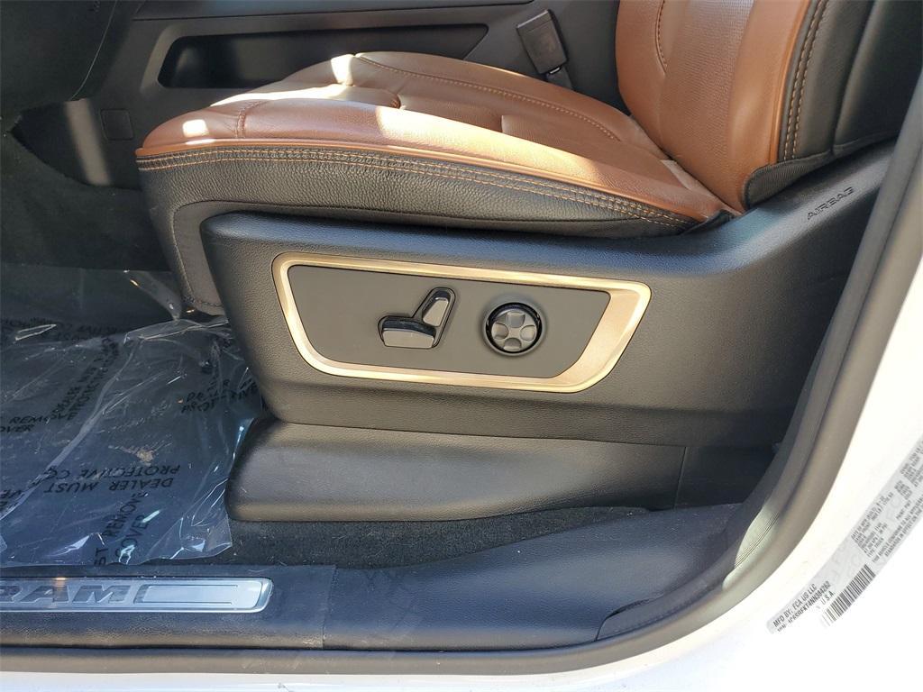 used 2022 Ram 1500 car, priced at $44,899