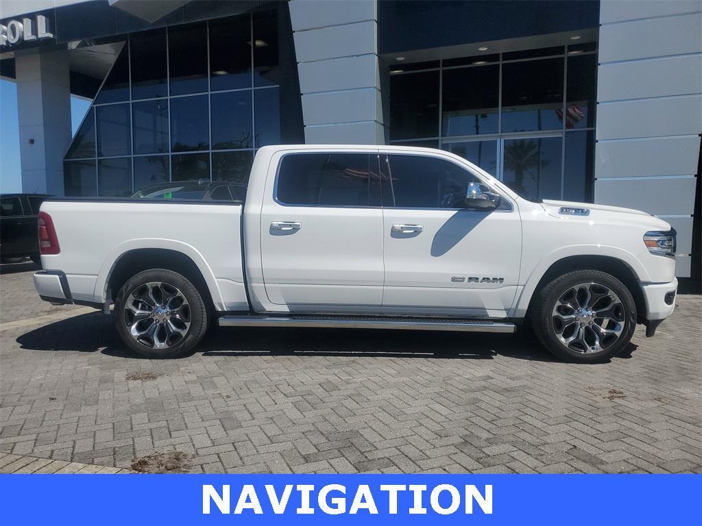 used 2022 Ram 1500 car, priced at $44,899