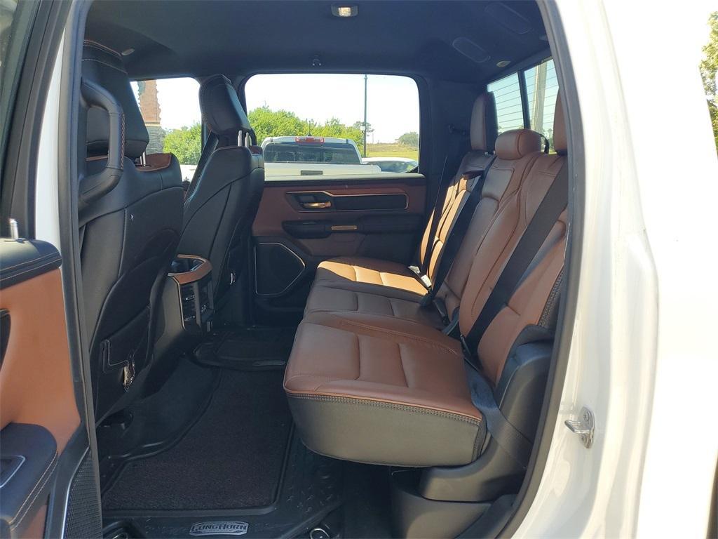 used 2022 Ram 1500 car, priced at $44,899