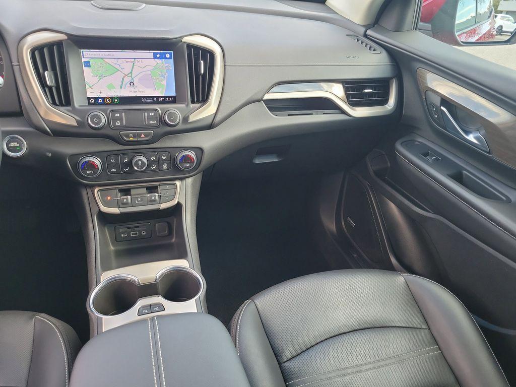 used 2023 GMC Terrain car, priced at $25,999