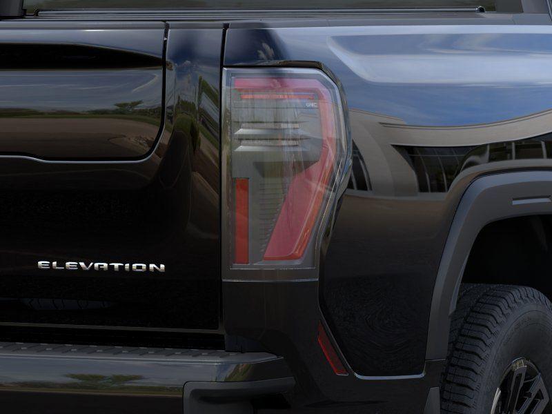 new 2026 GMC Sierra EV car, priced at $58,896