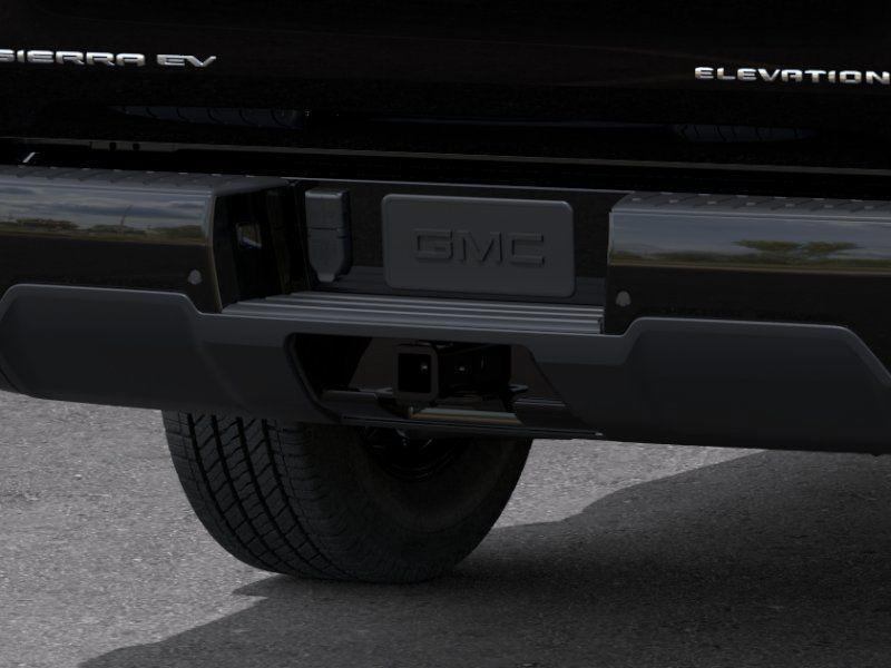 new 2026 GMC Sierra EV car, priced at $58,896