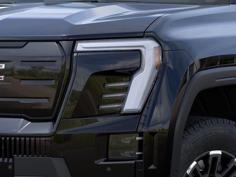 new 2026 GMC Sierra EV car, priced at $58,896