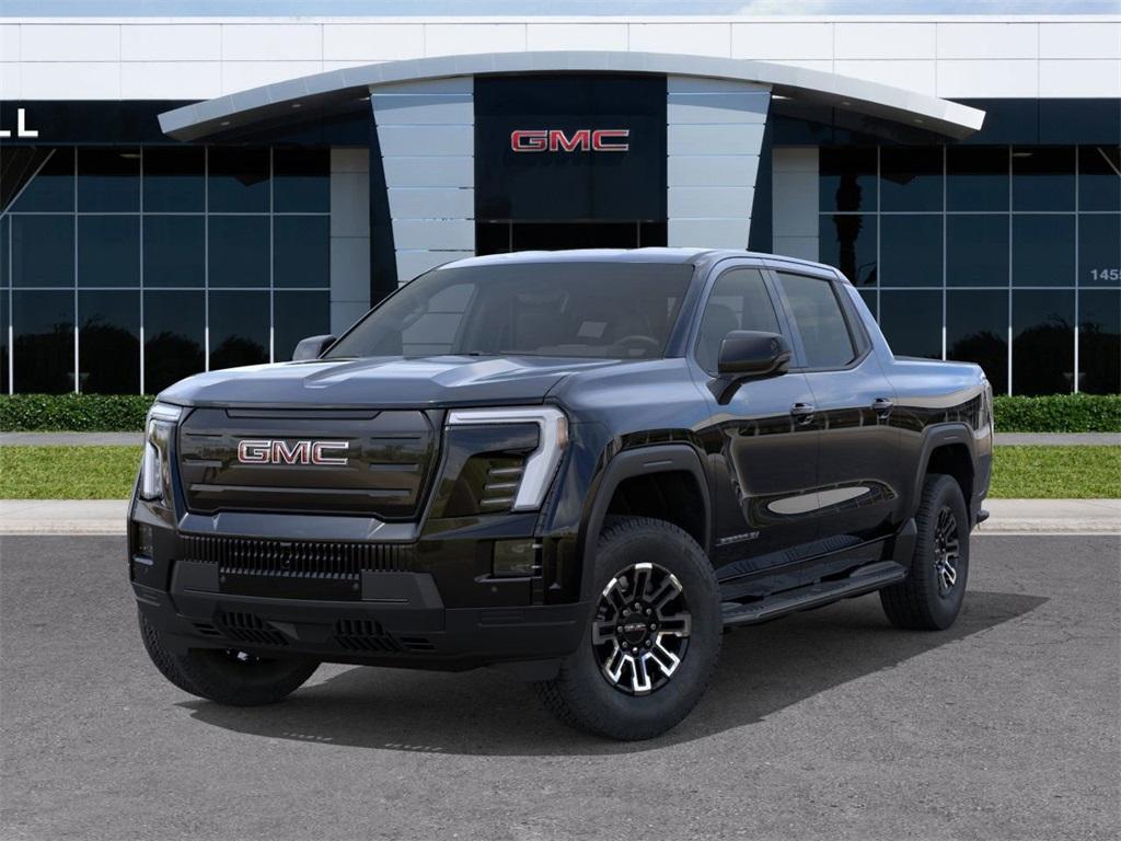 new 2026 GMC Sierra EV car, priced at $57,995