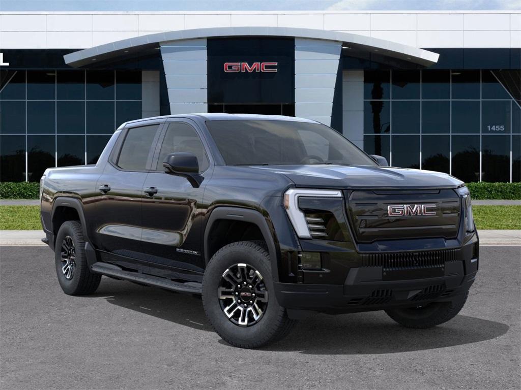 new 2026 GMC Sierra EV car, priced at $57,995
