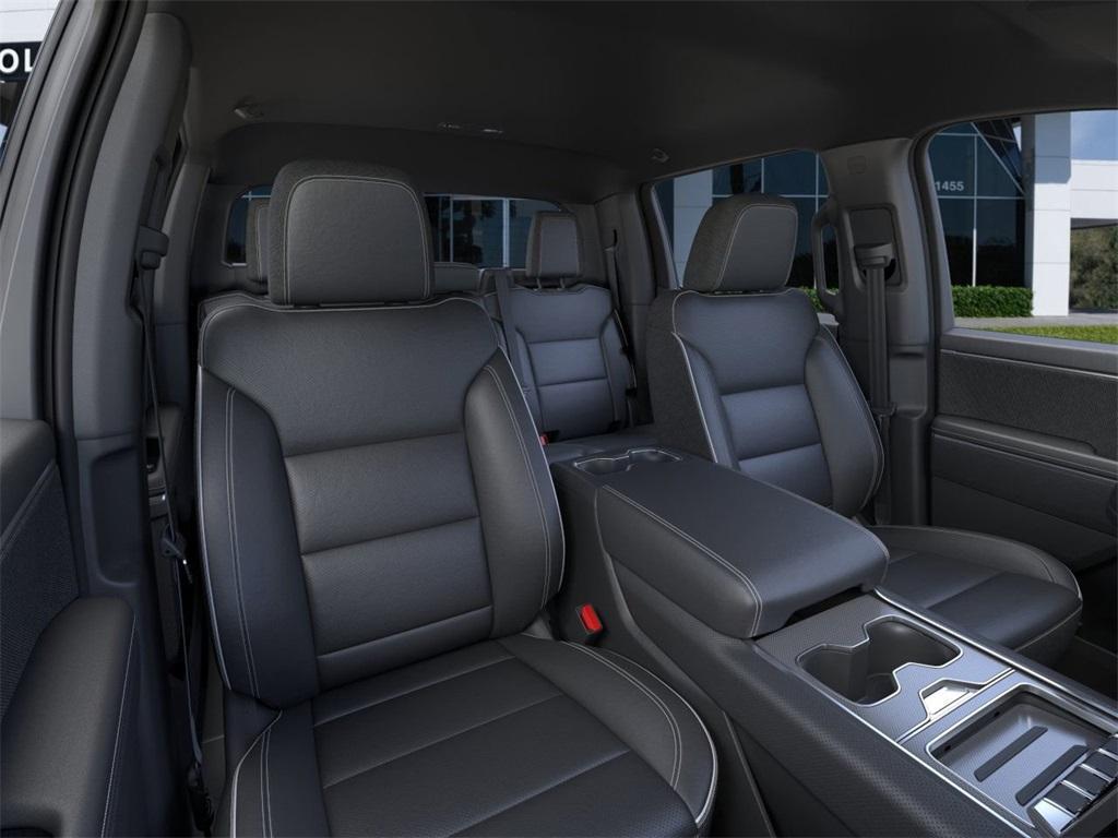 new 2026 GMC Sierra EV car, priced at $57,995