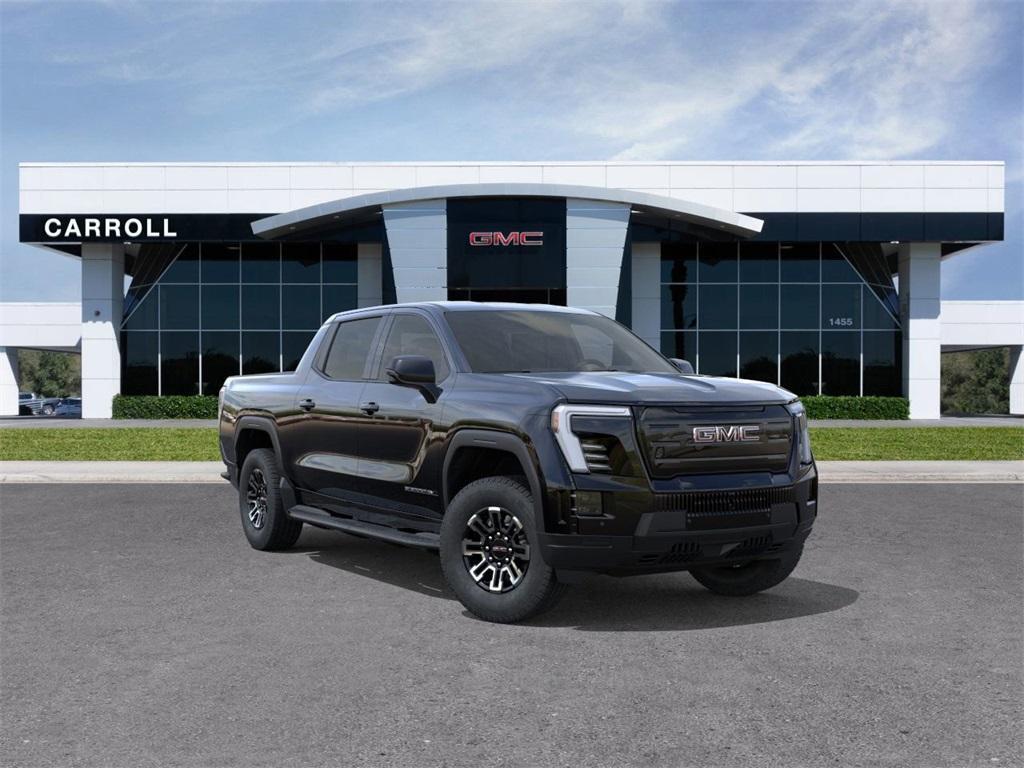 new 2026 GMC Sierra EV car, priced at $57,995