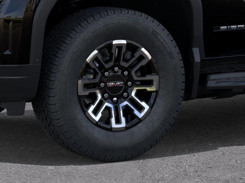new 2026 GMC Sierra EV car, priced at $58,896