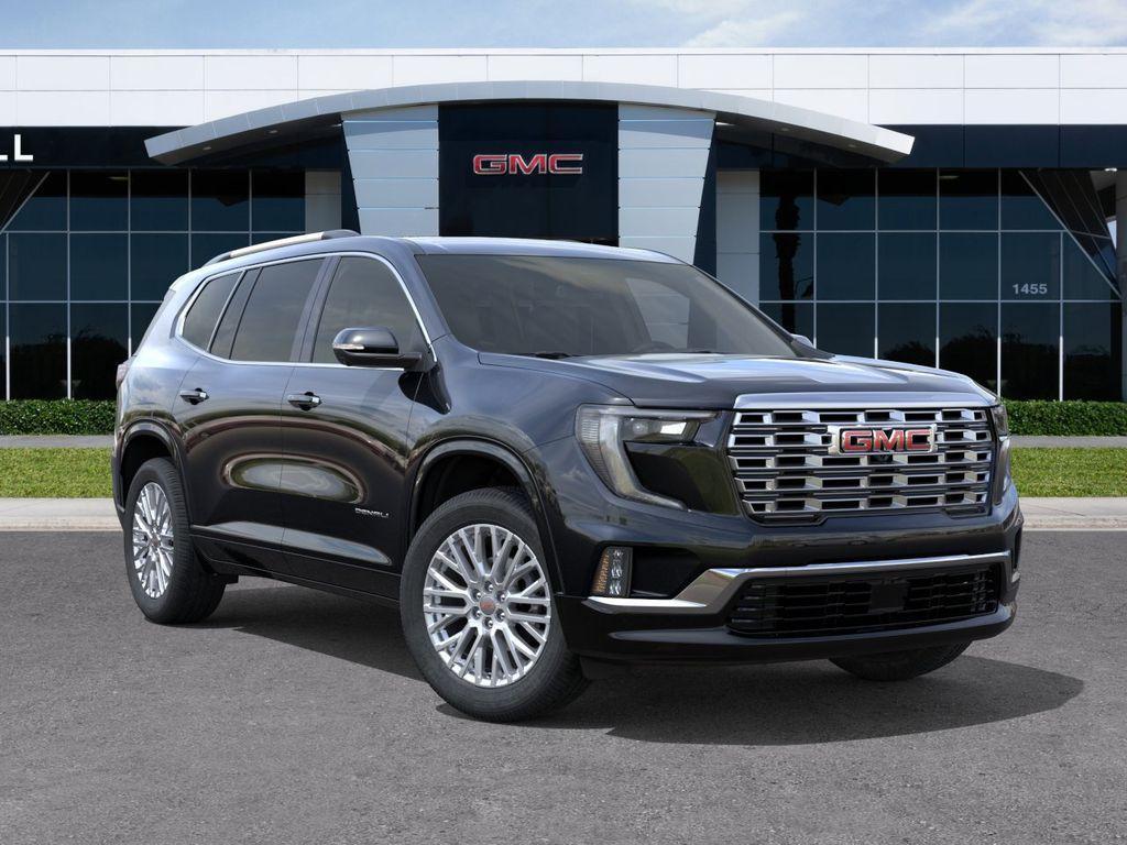 new 2026 GMC Acadia car, priced at $60,775