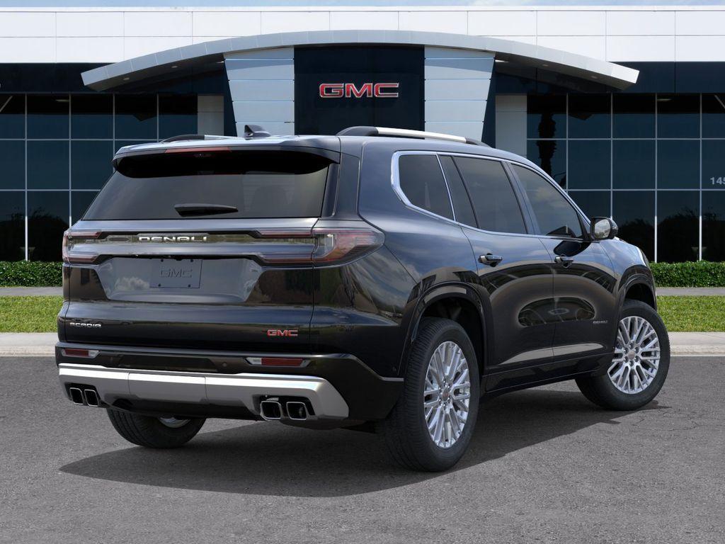 new 2026 GMC Acadia car, priced at $60,775