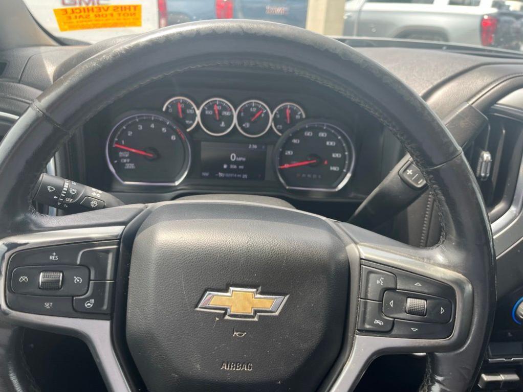 used 2019 Chevrolet Silverado 1500 car, priced at $25,396