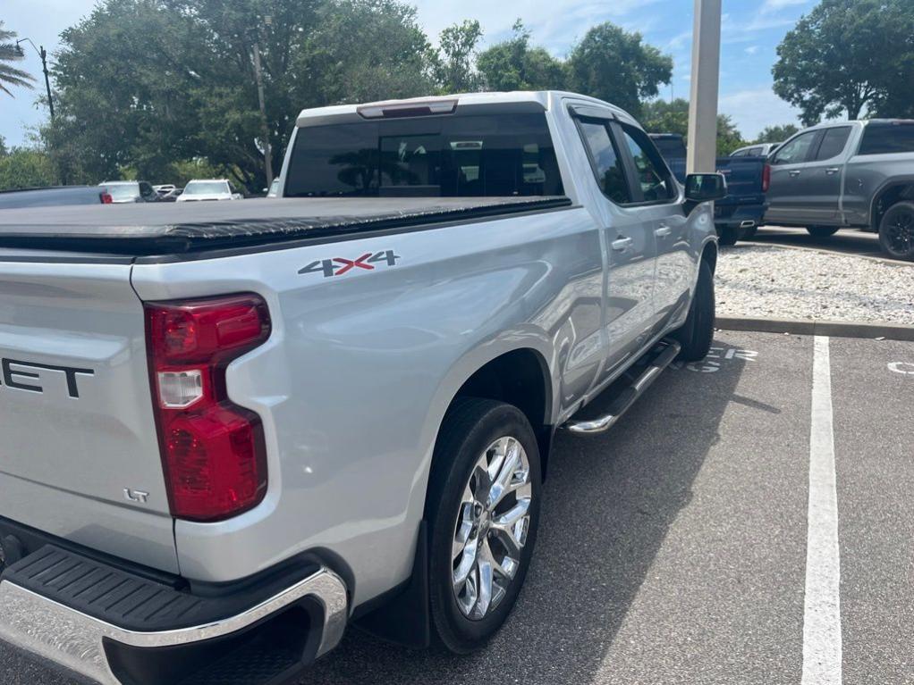 used 2019 Chevrolet Silverado 1500 car, priced at $25,396