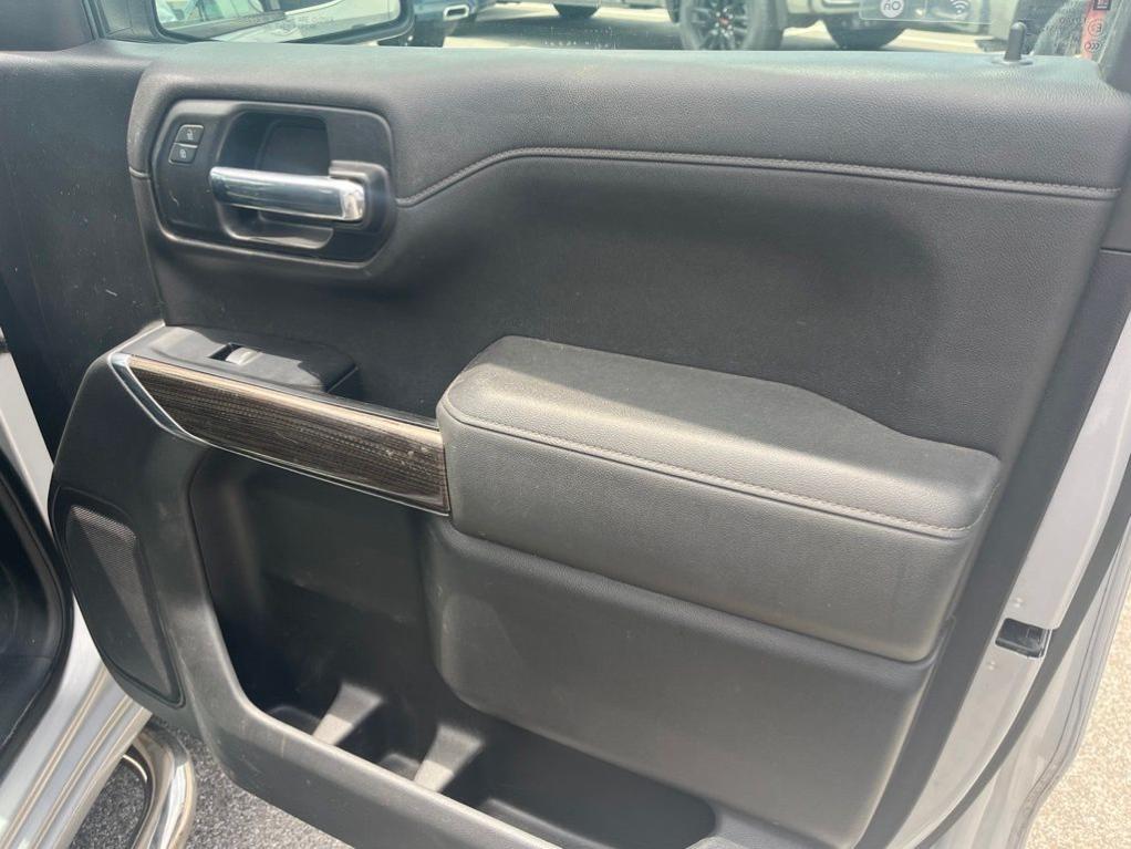 used 2019 Chevrolet Silverado 1500 car, priced at $25,396