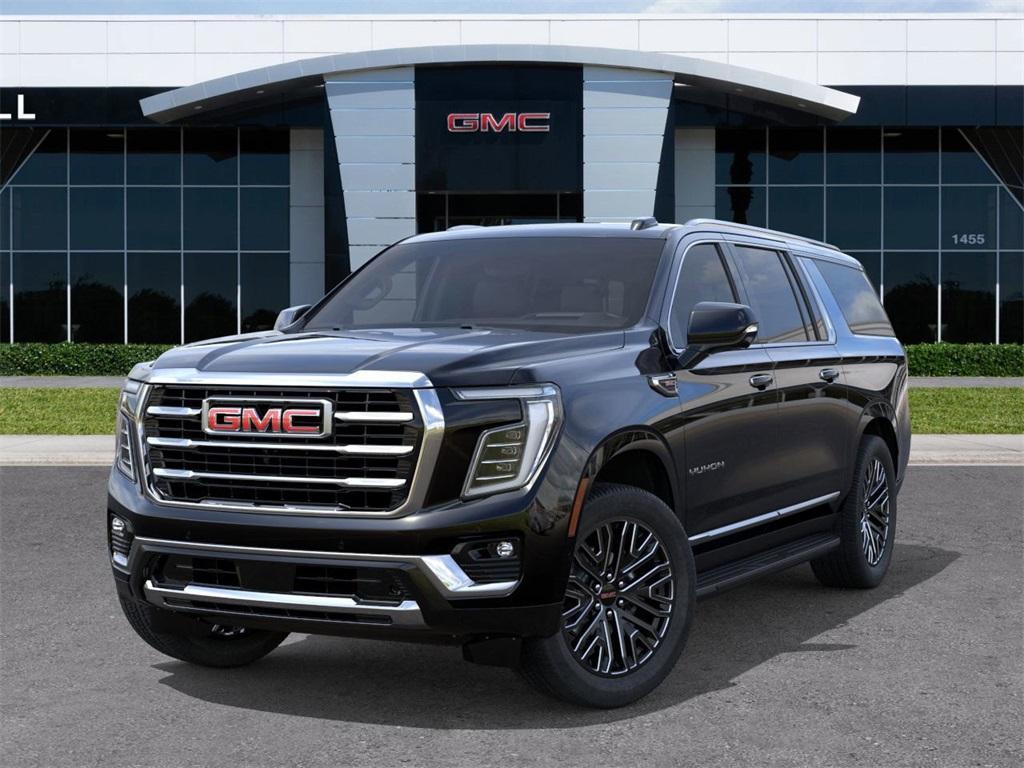 new 2026 GMC Yukon XL car