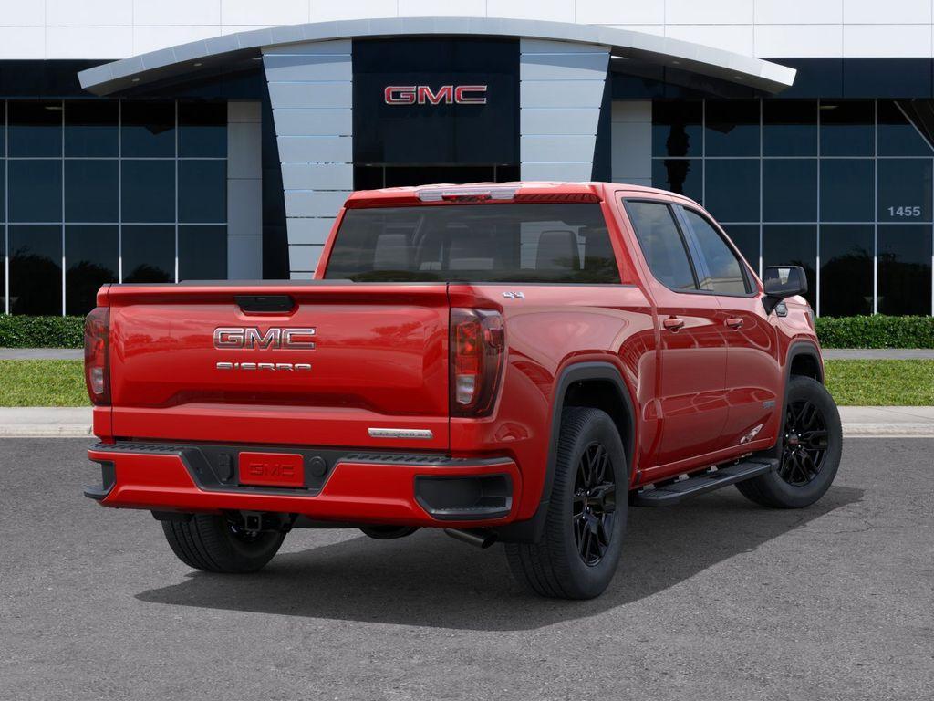 new 2026 GMC Sierra 1500 car, priced at $51,909