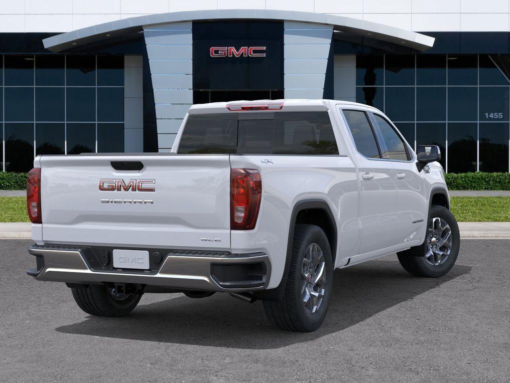 new 2026 GMC Sierra 1500 car, priced at $54,649