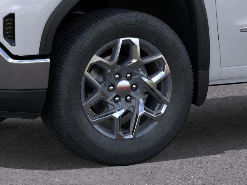 new 2026 GMC Sierra 1500 car, priced at $54,649