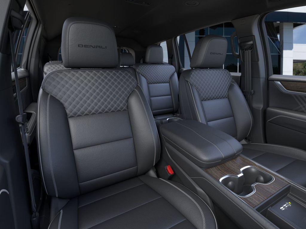 new 2026 GMC Acadia car, priced at $64,054