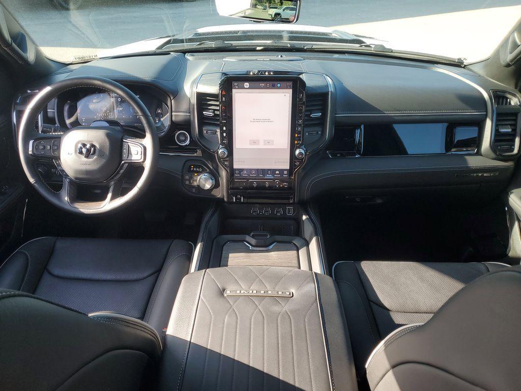 used 2026 Ram 1500 car, priced at $73,346