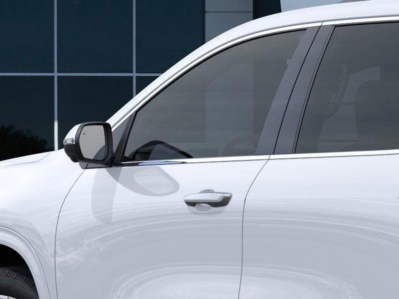 new 2026 GMC Acadia car, priced at $64,793