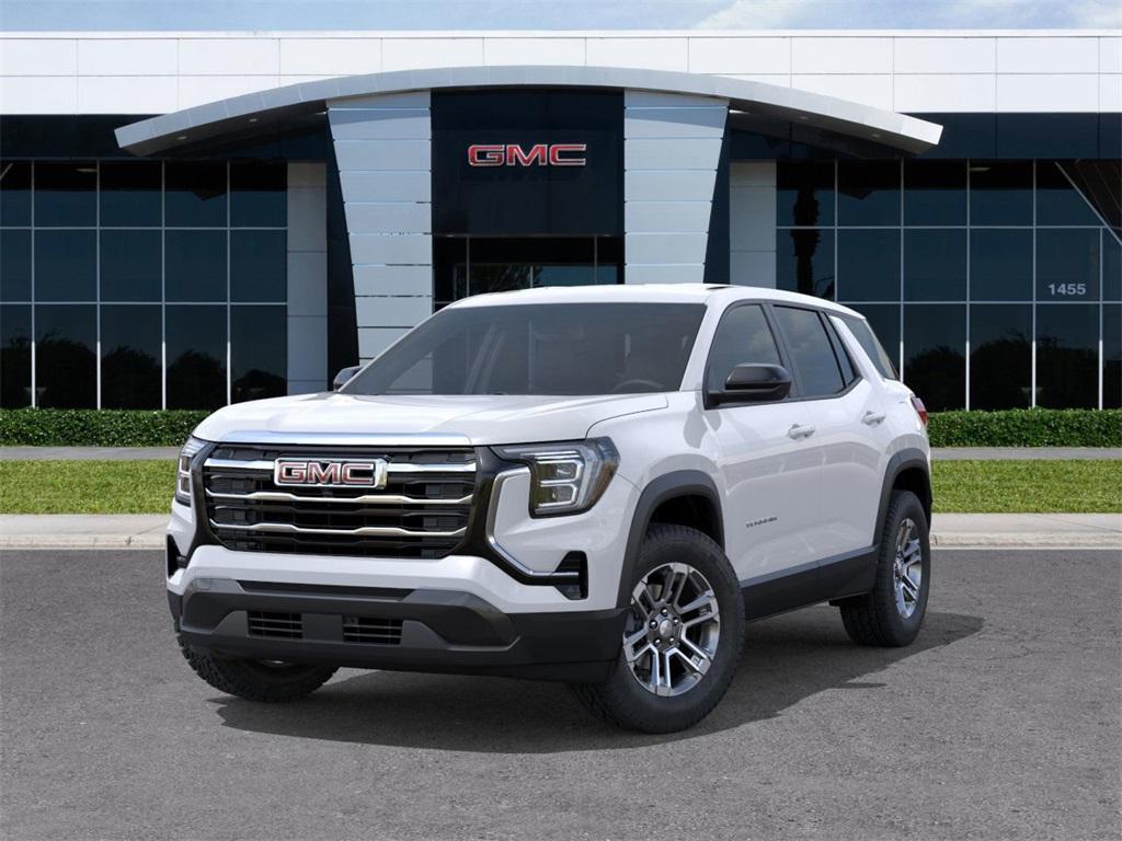 new 2026 GMC Terrain car, priced at $31,212