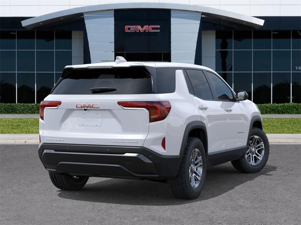 new 2026 GMC Terrain car, priced at $31,212