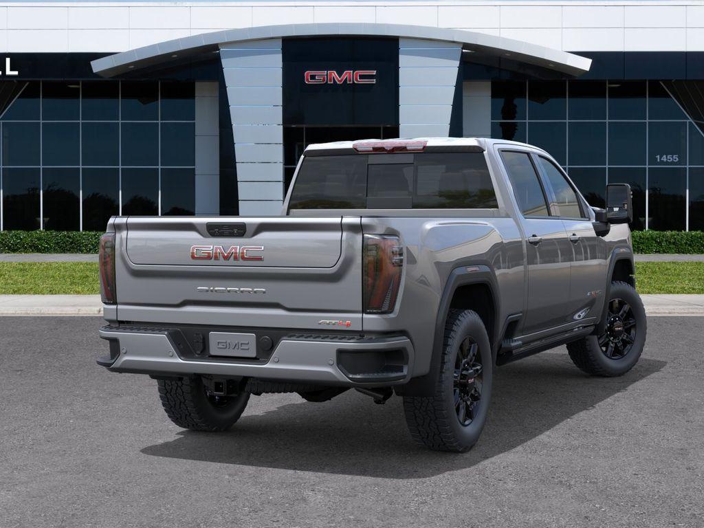 new 2026 GMC Sierra 3500 car, priced at $86,269