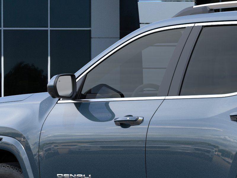 new 2027 GMC Terrain car, priced at $45,587