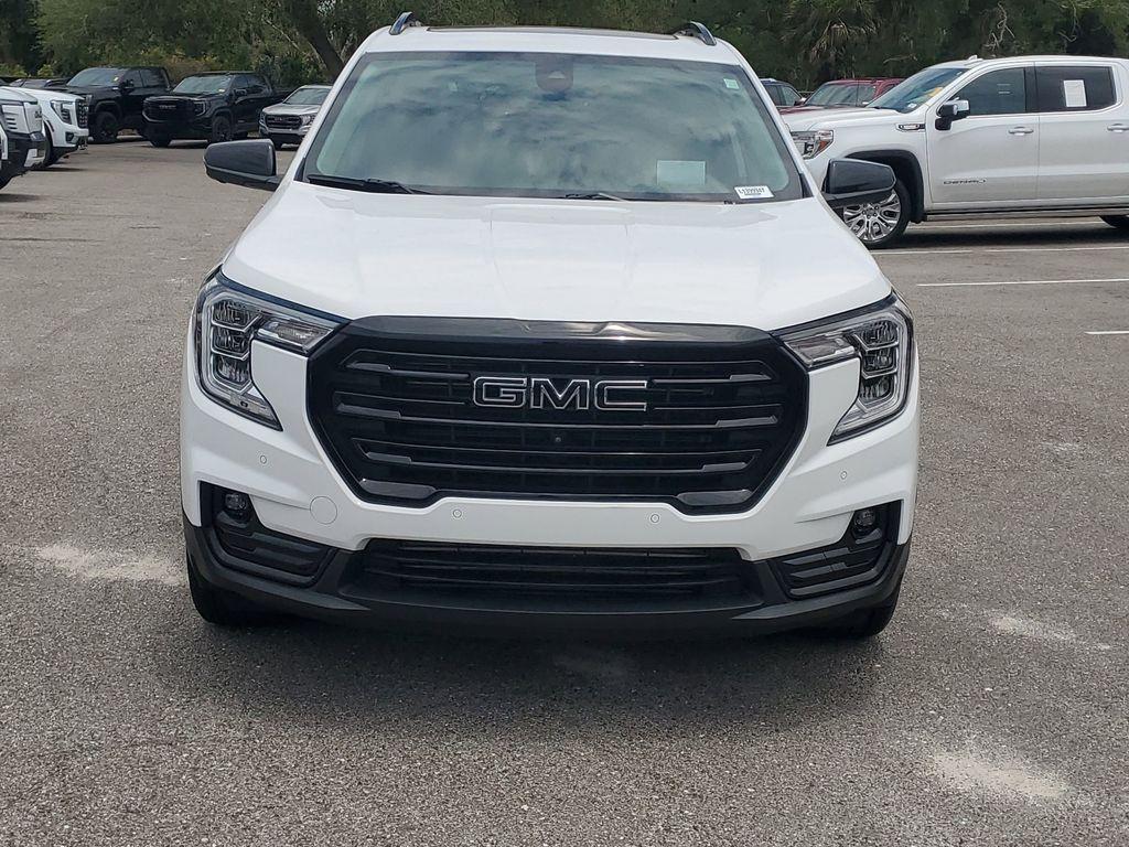 used 2023 GMC Terrain car, priced at $27,896
