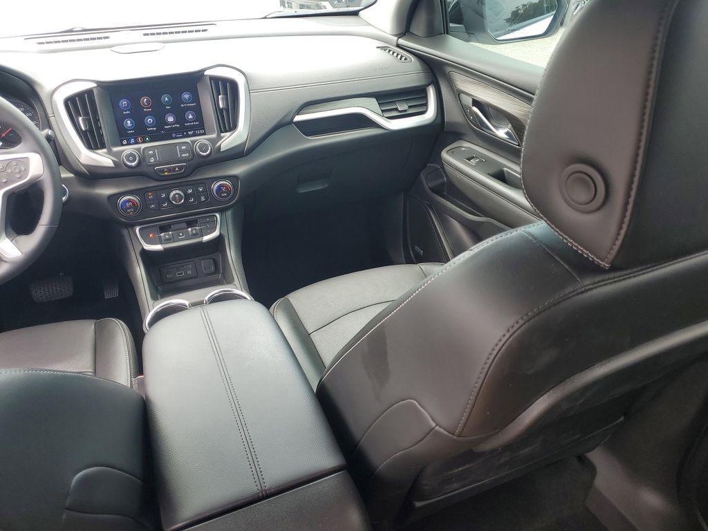 used 2023 GMC Terrain car, priced at $27,896