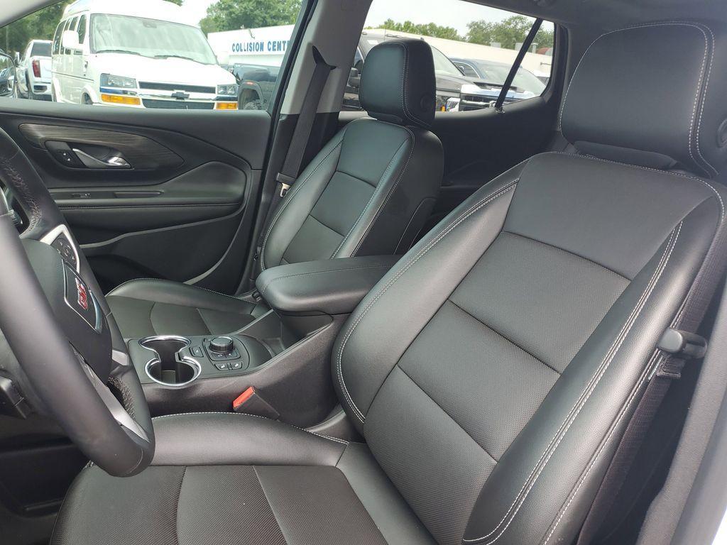 used 2023 GMC Terrain car, priced at $27,896