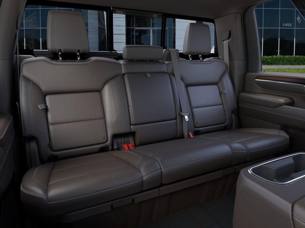 new 2026 GMC Sierra 2500 car, priced at $85,006