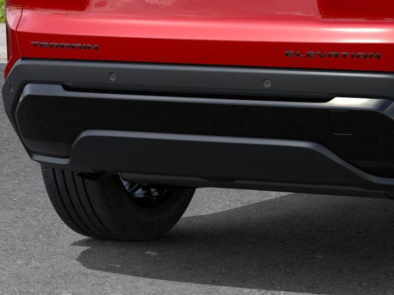 new 2026 GMC Terrain car, priced at $35,920