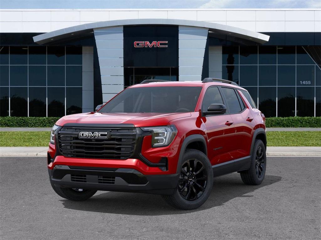new 2026 GMC Terrain car, priced at $35,920