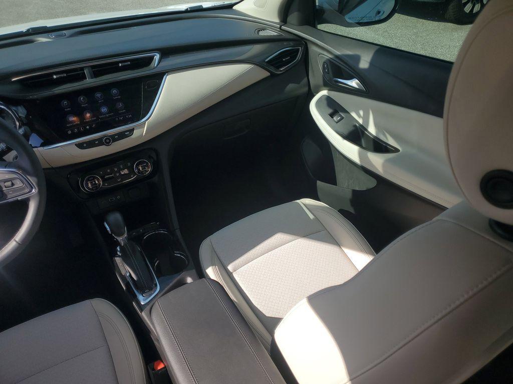 used 2022 Buick Encore GX car, priced at $20,999