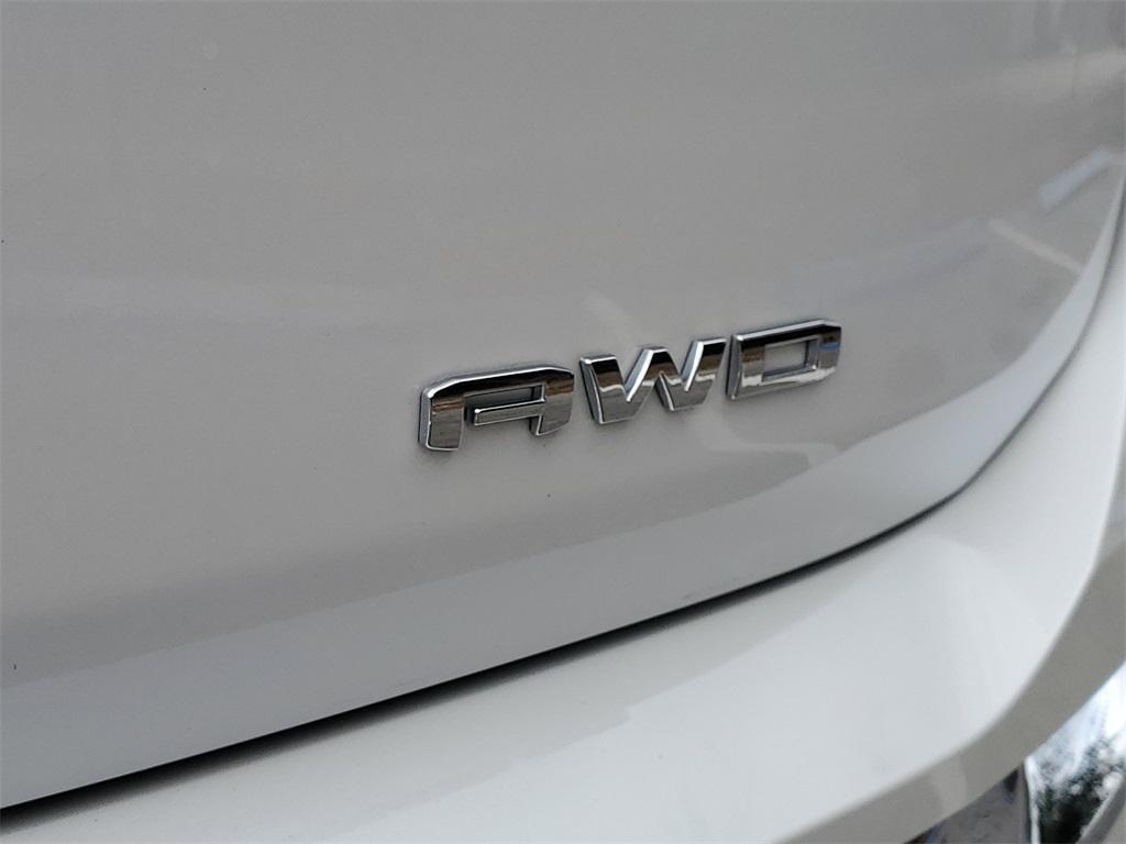 used 2022 GMC Terrain car, priced at $29,999