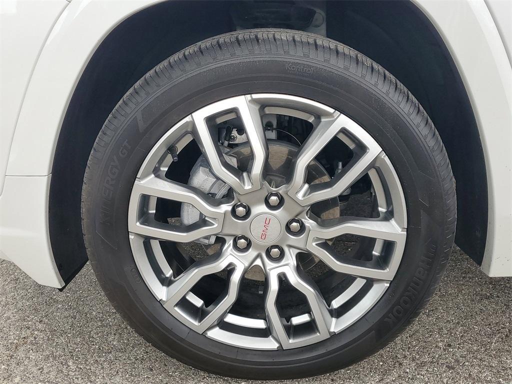 used 2022 GMC Terrain car, priced at $29,999