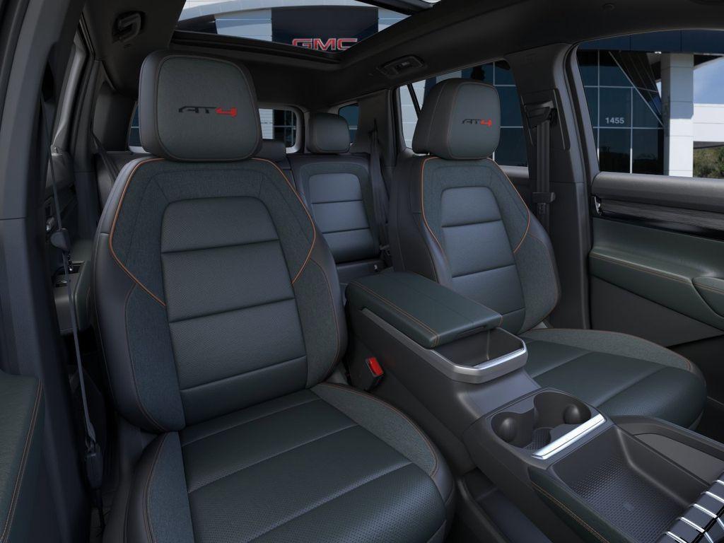 new 2026 GMC Terrain car, priced at $44,256