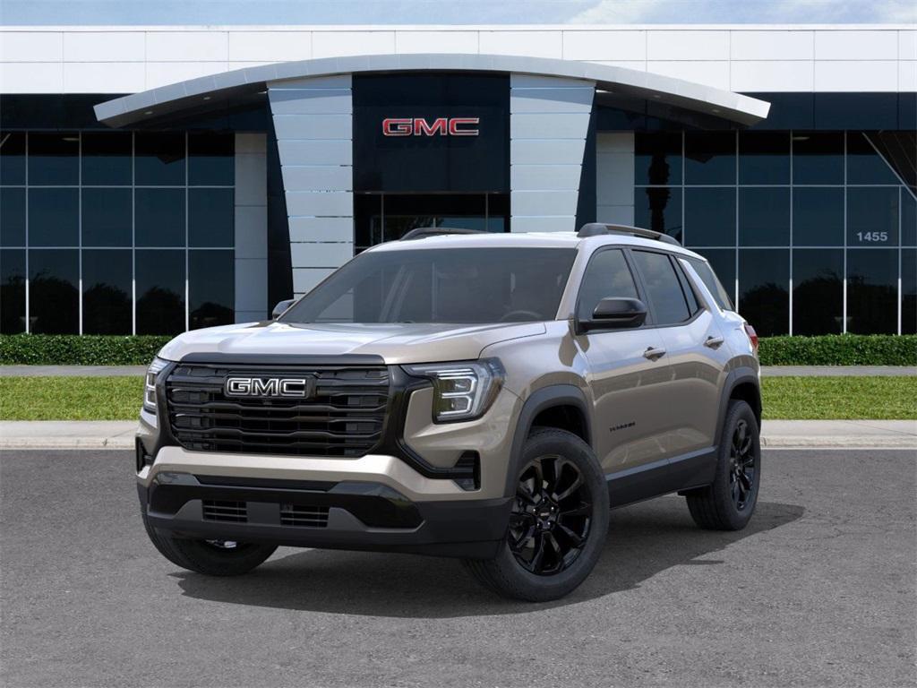 new 2026 GMC Terrain car, priced at $35,781