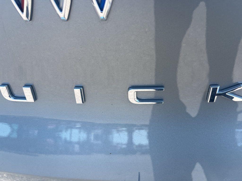 used 2024 Buick Envista car, priced at $26,999