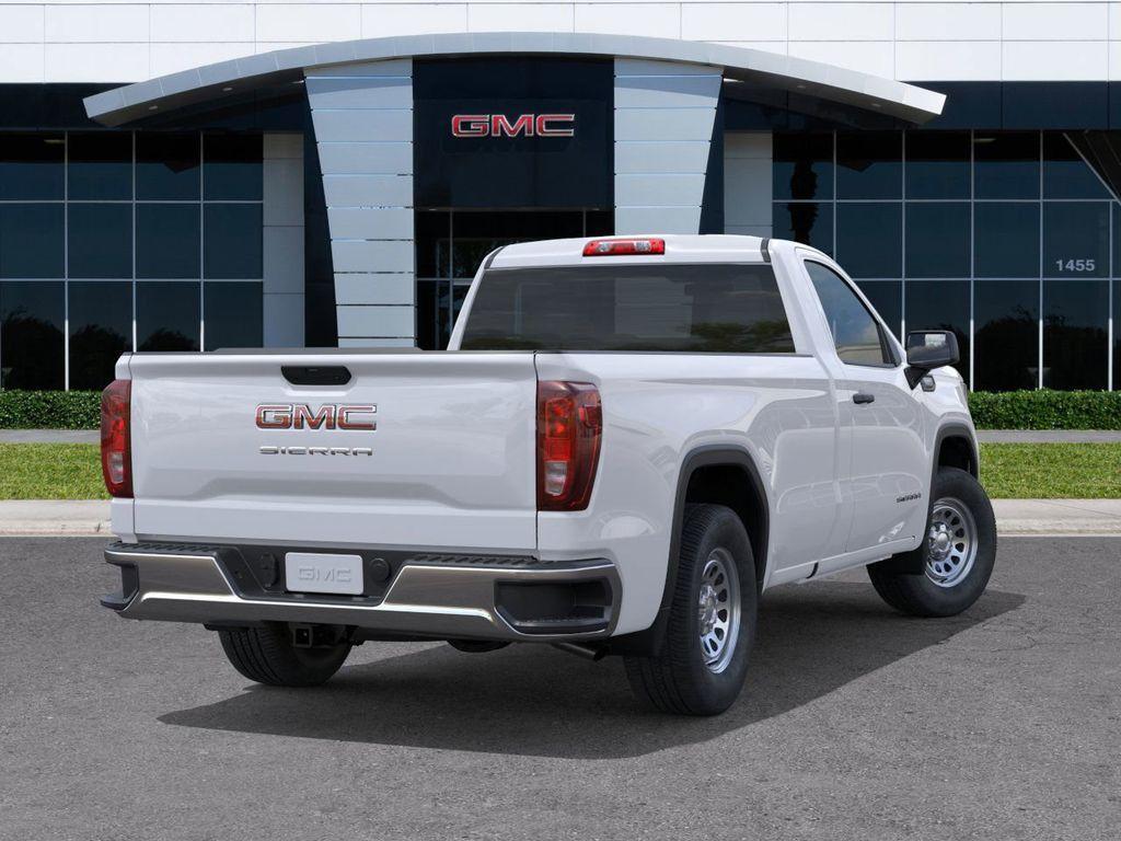 new 2026 GMC Sierra 1500 car, priced at $33,535