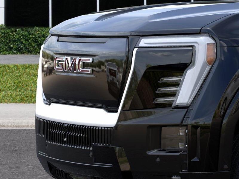 new 2026 GMC Sierra EV car, priced at $76,287