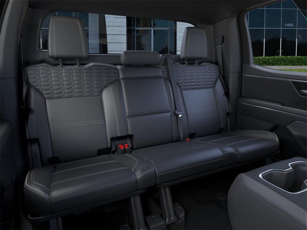 new 2026 GMC Sierra EV car, priced at $76,287