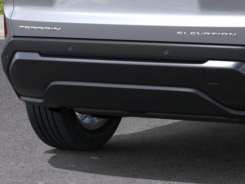new 2026 GMC Terrain car, priced at $35,856