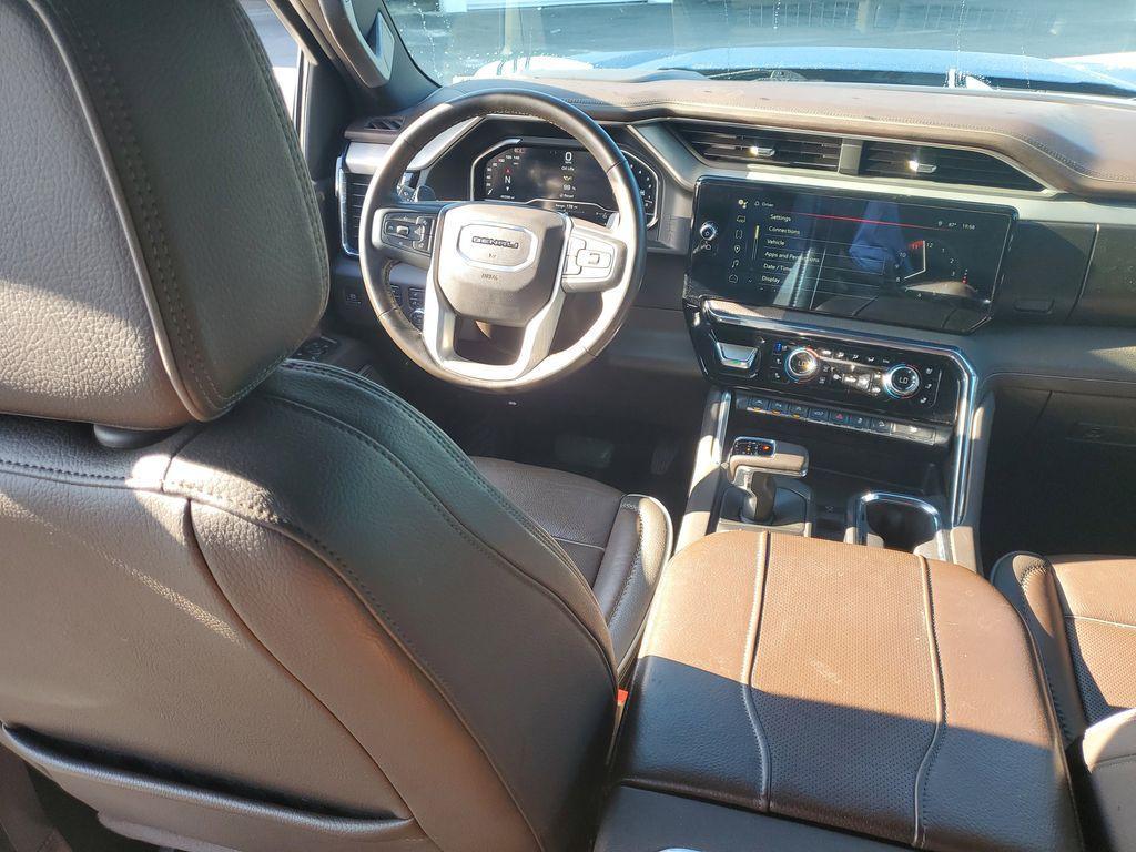 used 2024 GMC Sierra 1500 car, priced at $55,496