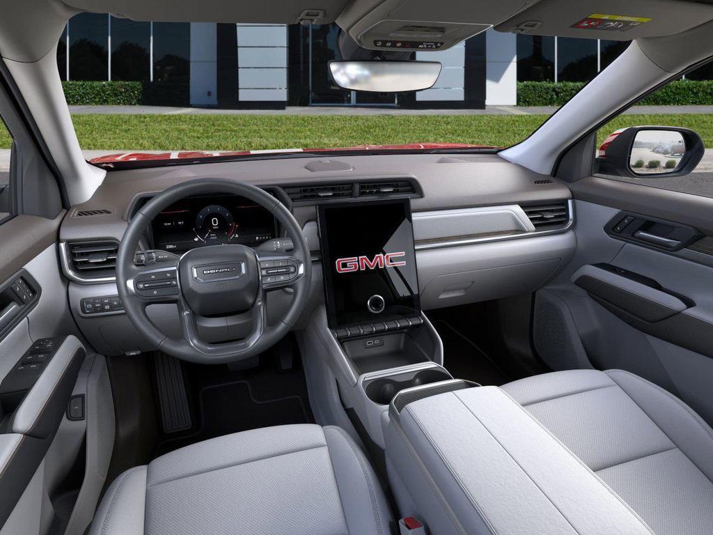 new 2026 GMC Terrain car, priced at $43,292