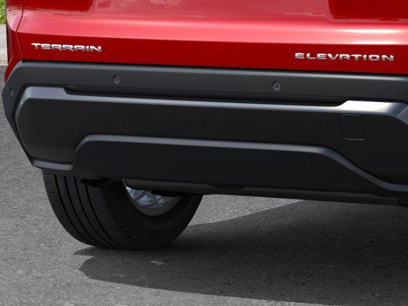 new 2026 GMC Terrain car, priced at $34,967