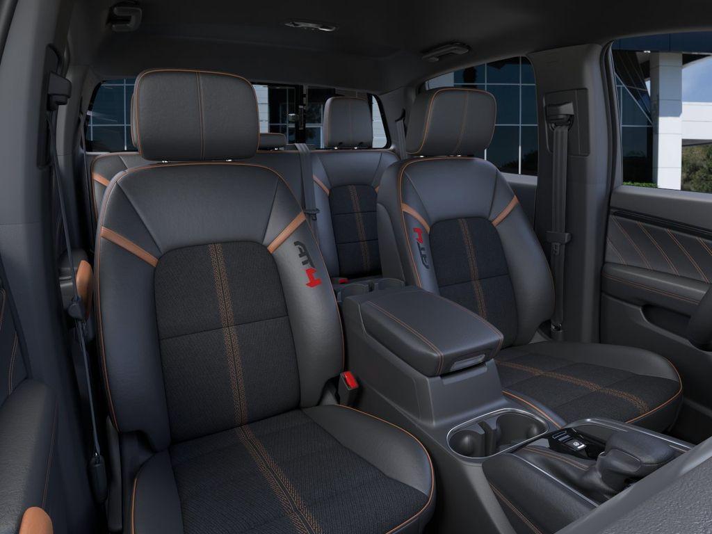 new 2026 GMC Canyon car, priced at $45,825