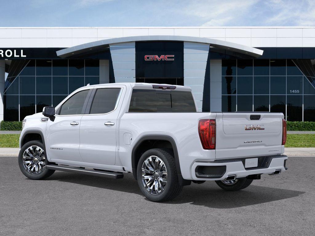 new 2026 GMC Sierra 1500 car, priced at $73,258
