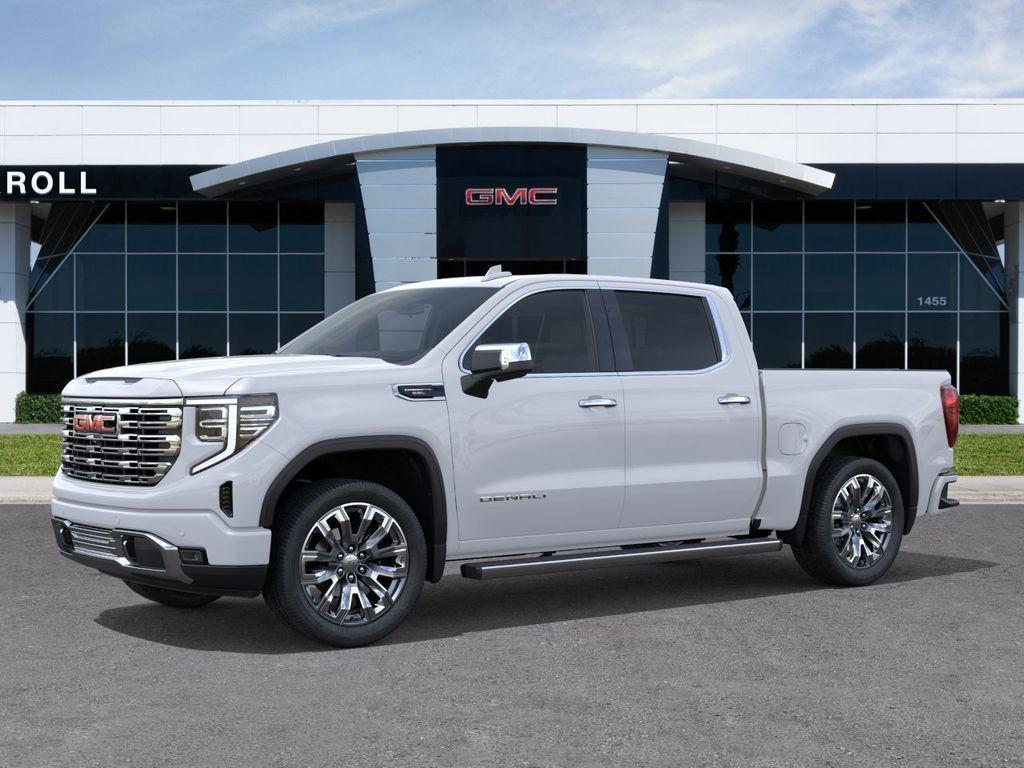 new 2026 GMC Sierra 1500 car, priced at $73,258